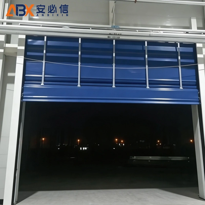 海北藏族快速堆积门